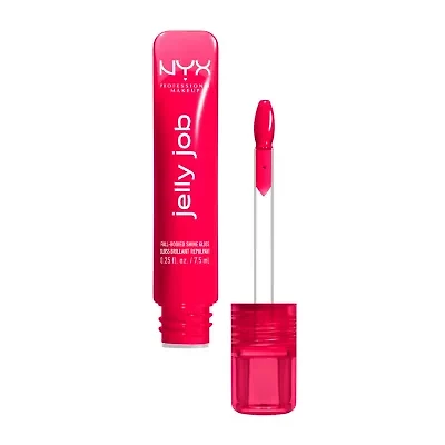 NYX Professional Jelly Job Full-Bodied High Shine Gloss