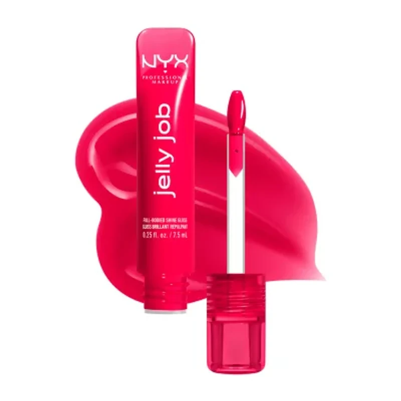 NYX Professional Jelly Job Full-Bodied High Shine Gloss