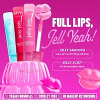 NYX Professional Jelly Job Full-Bodied High Shine Gloss