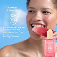 CLEAN Rosé All Day Hair and Body Perfume Mist, 8.0 oz