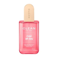 CLEAN Rosé All Day Hair and Body Perfume Mist, 8.0 oz