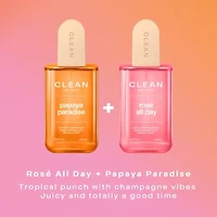 CLEAN Rosé All Day Hair and Body Perfume Mist, 8.0 oz