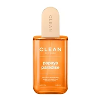 CLEAN Papaya Paradise Hair and Body Perfume Mist, 8.0 oz