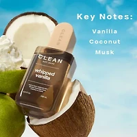 CLEAN Whipped Vanilla Hair and Body Perfume Mist, 8.0 oz