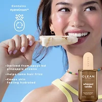 CLEAN Whipped Vanilla Hair and Body Perfume Mist, 8.0 oz