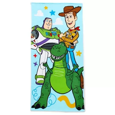 Disney Collection Toy Story Beach Towel