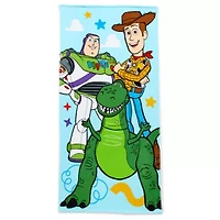 Disney Collection Toy Story Beach Towel