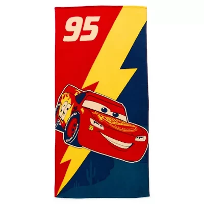 Disney Collection Cars Beach Towel