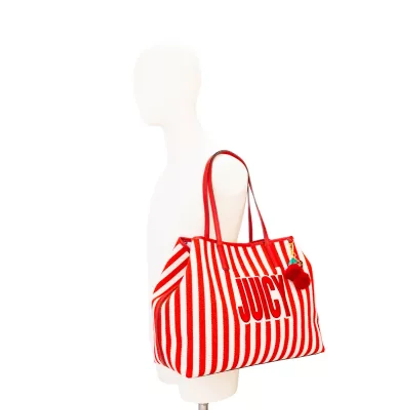 Juicy By Juicy Couture Breezy Babe Tote Bag