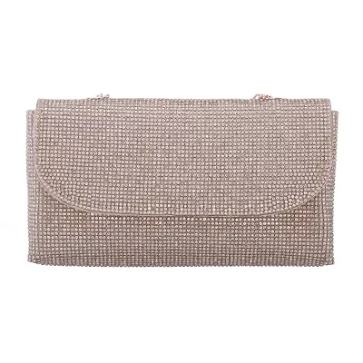 N By Nina Syndi Embellished Evening Bag