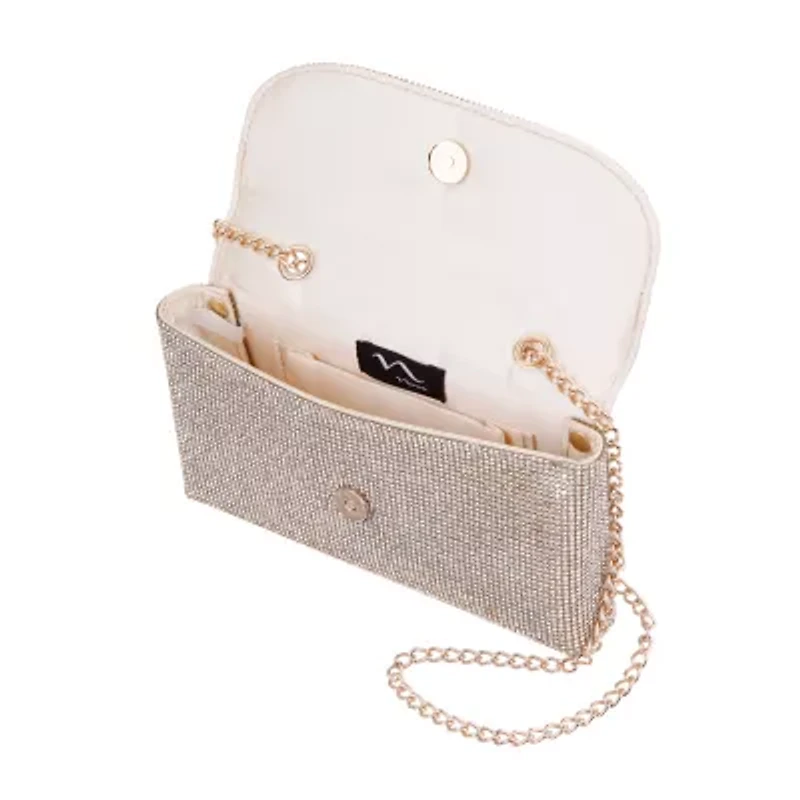 N By Nina Syndi Embellished Evening Bag