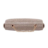 N By Nina Syndi Embellished Evening Bag
