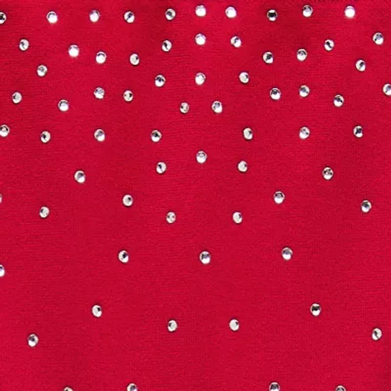 Ambrielle Womens Seamless High Cut Panty