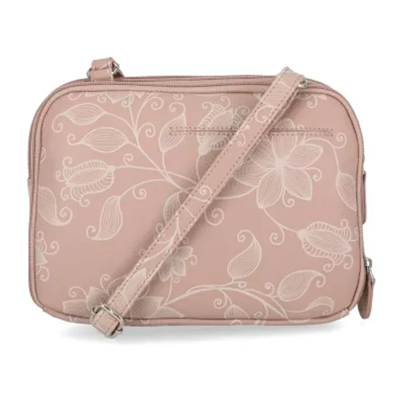Multi Sac Zippy Crossbody Bag