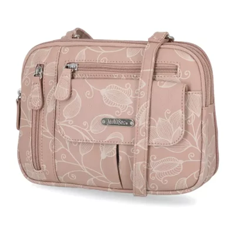Multi Sac Zippy Crossbody Bag