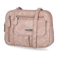 Multi Sac Zippy Crossbody Bag