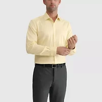 Van Heusen Ultra Flex Mens Slim Fit Stretch Fabric Wrinkle Free Dress Shirt