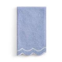 Peri Home Scallop Hand Towel