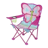 Melissa & Doug Cutie Pie Butterfly Camp Chair Playground Ball