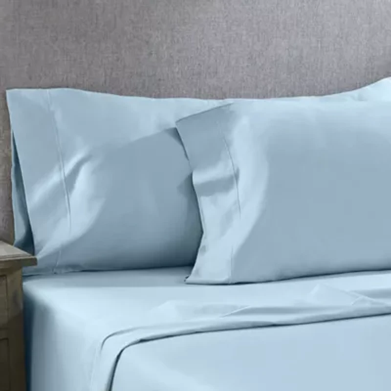 Perthshire Platinum 1000tc Egyptian Cotton Sateen Sheet Set