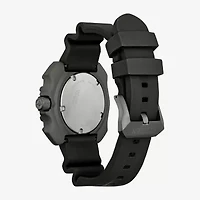 Citizen Promaster Mens Black Strap Watch Bn0227-25x