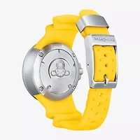 Citizen Promaster Mens Yellow Strap Watch Bj8058-06l