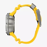 Citizen Promaster Mens Yellow Strap Watch Bj8058-06l