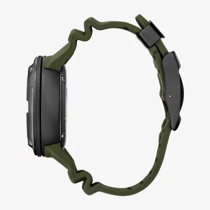 Citizen Promaster Mens Green Strap Watch Bj8057-09x