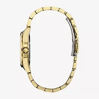 Citizen Peyten Womens Gold Tone Stainless Steel Bracelet Watch Eo1222-50p