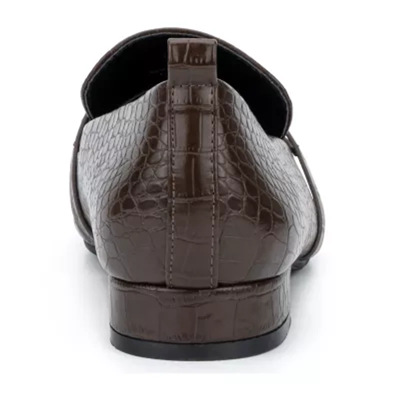 Torgeis Vain Womens Closed Toe Loafers