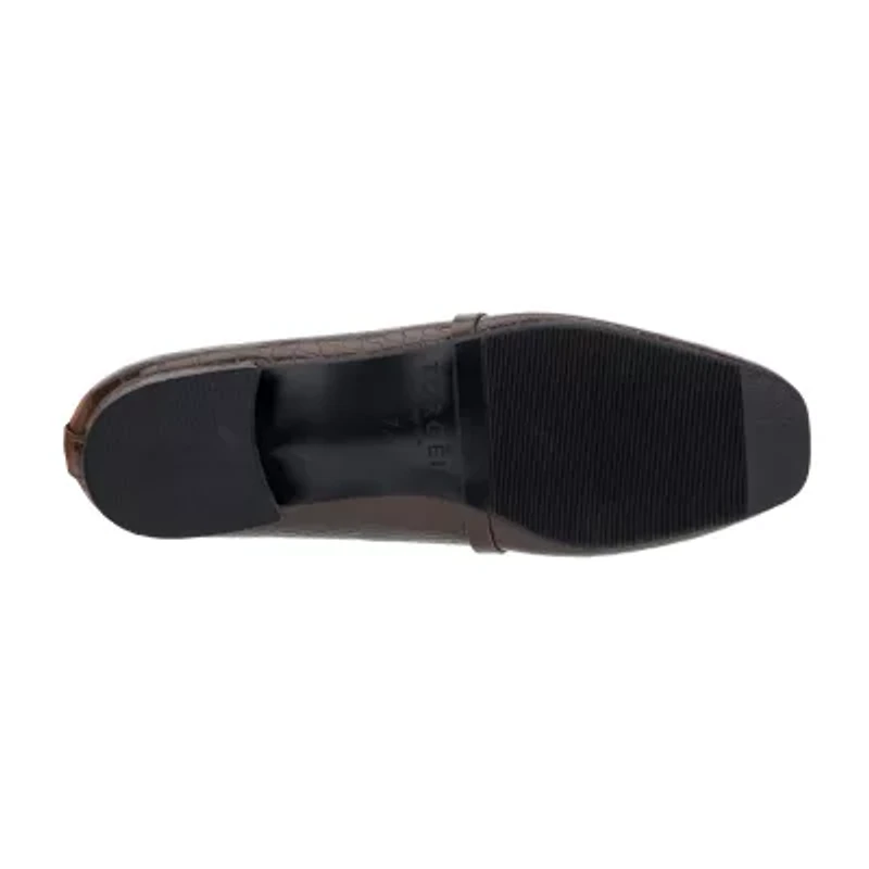 Torgeis Vain Womens Closed Toe Loafers
