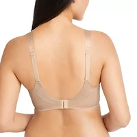 Bali Comfort Revolution Soft Touch Wireless Full Coverage Bra 3462