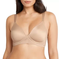 Bali Comfort Revolution Soft Touch Wireless Full Coverage Bra 3462