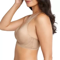 Bali Comfort Revolution Soft Touch Wireless Full Coverage Bra 3462