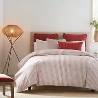 Heirlooms Of India Lodi 3-pc. Floral Midweight Reversible Comforter Set