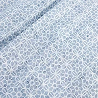 Simply Put 3-pc. 100% Cotton Duvet Cover Set