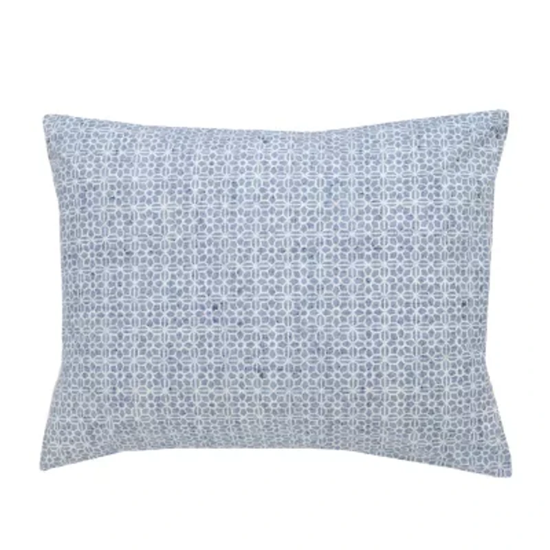 Simply Put 3-pc. 100% Cotton Duvet Cover Set