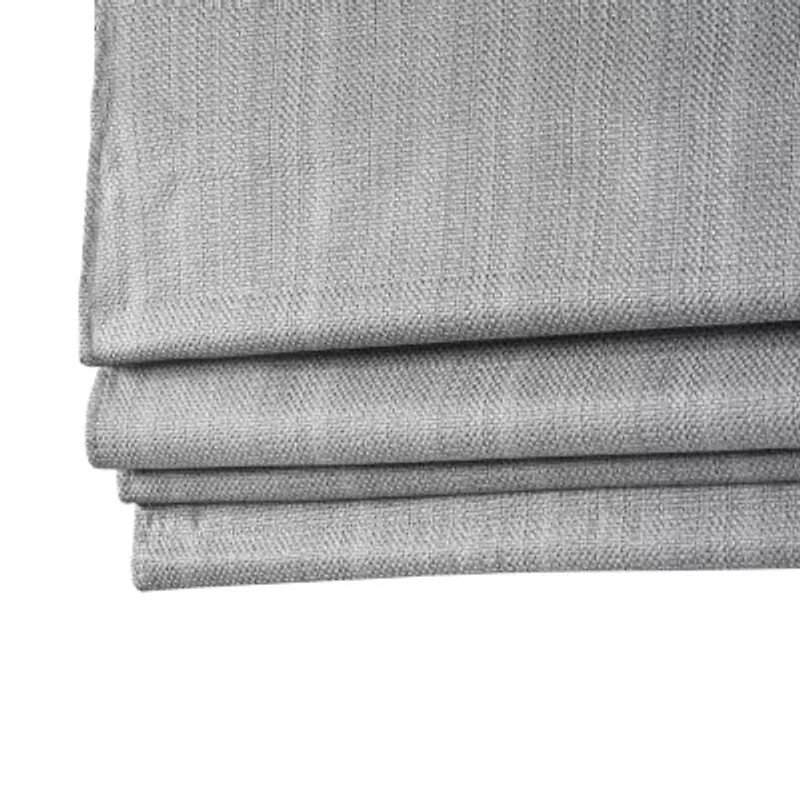Madison Park Colm Energy Saving Cordless Room Darkening Roman Shade
