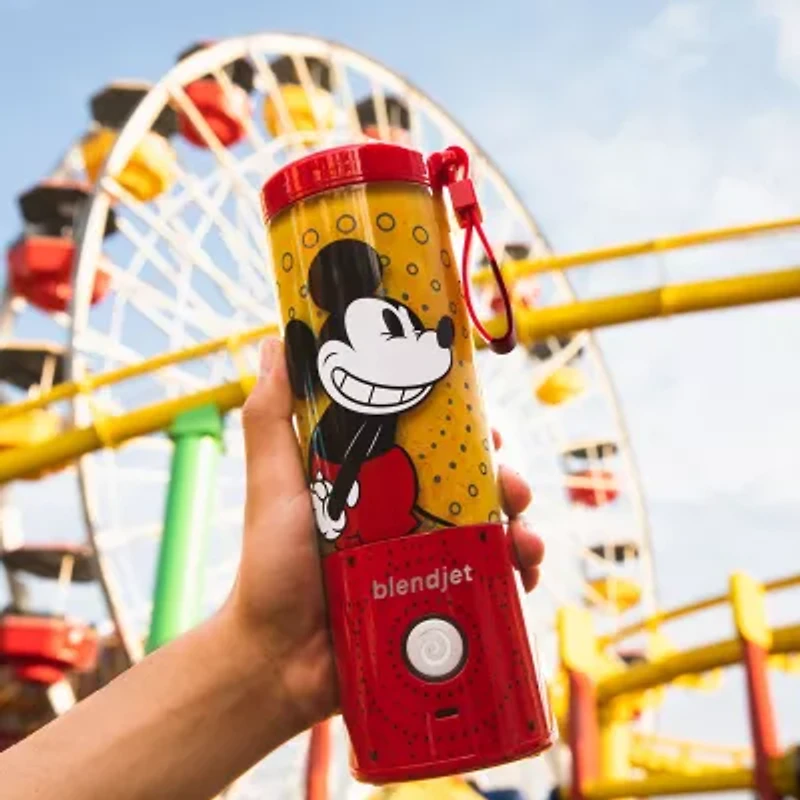 BlendJet 2 x Disney Personal Blender - Mickey Mouse