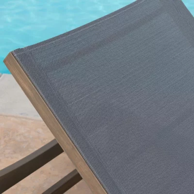 Summerland Adjustable Lounge Chair