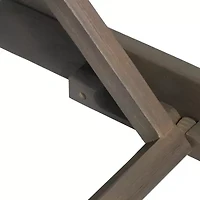 Ariana Adjustable 2-pc. Lounge Chair