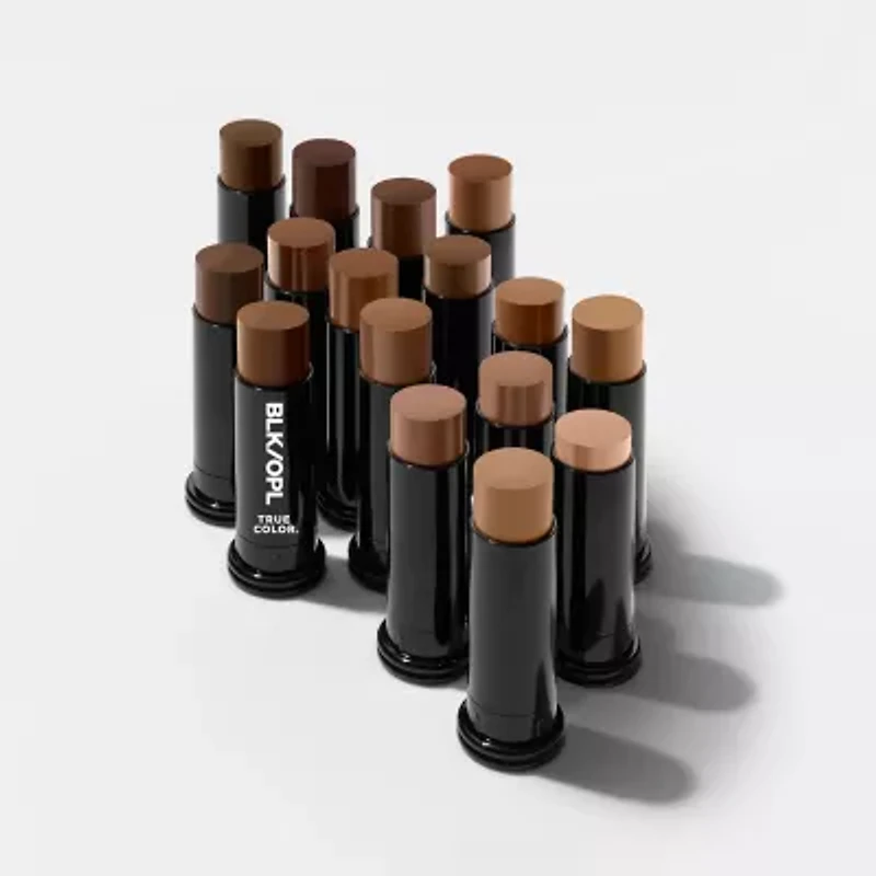 BLK/OPL True Color Skin Perfecting Stick Foundation Spf 15