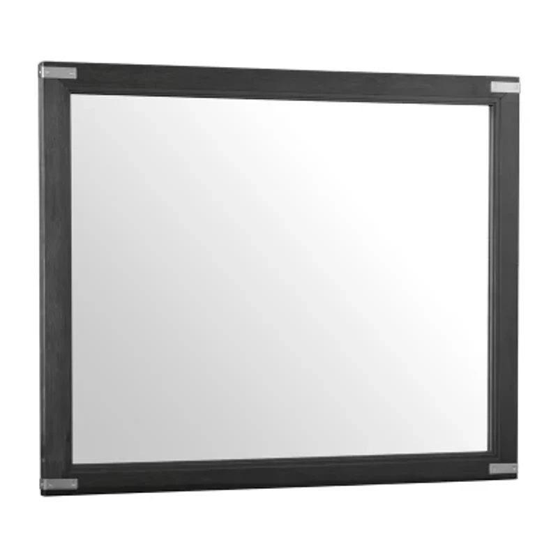The Addyson Bedroom Collection Dresser Mirror