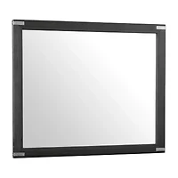 The Addyson Bedroom Collection Dresser Mirror