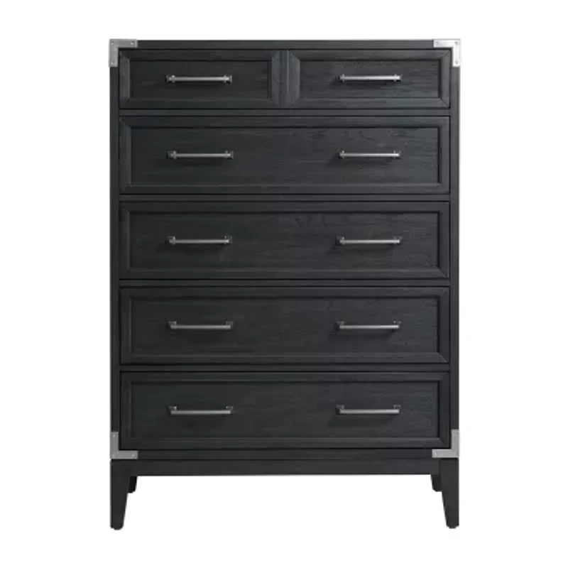 The Addyson Bedroom Collection -Drawer Chest