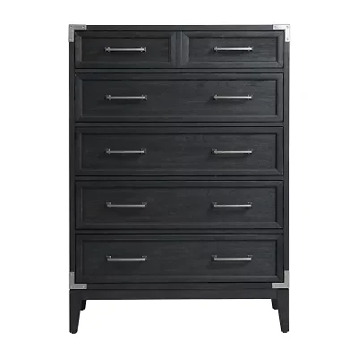 The Addyson Bedroom Collection -Drawer Chest