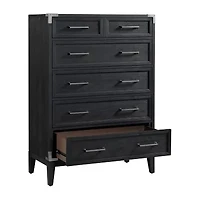 The Addyson Bedroom Collection -Drawer Chest
