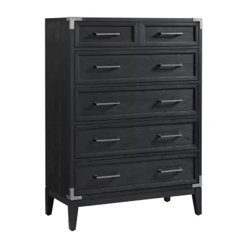 The Addyson Bedroom Collection -Drawer Chest
