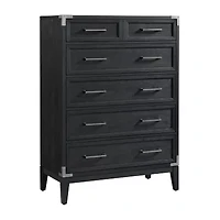The Addyson Bedroom Collection -Drawer Chest
