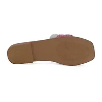Yoki Womens Suzanna-05 Flat Sandals